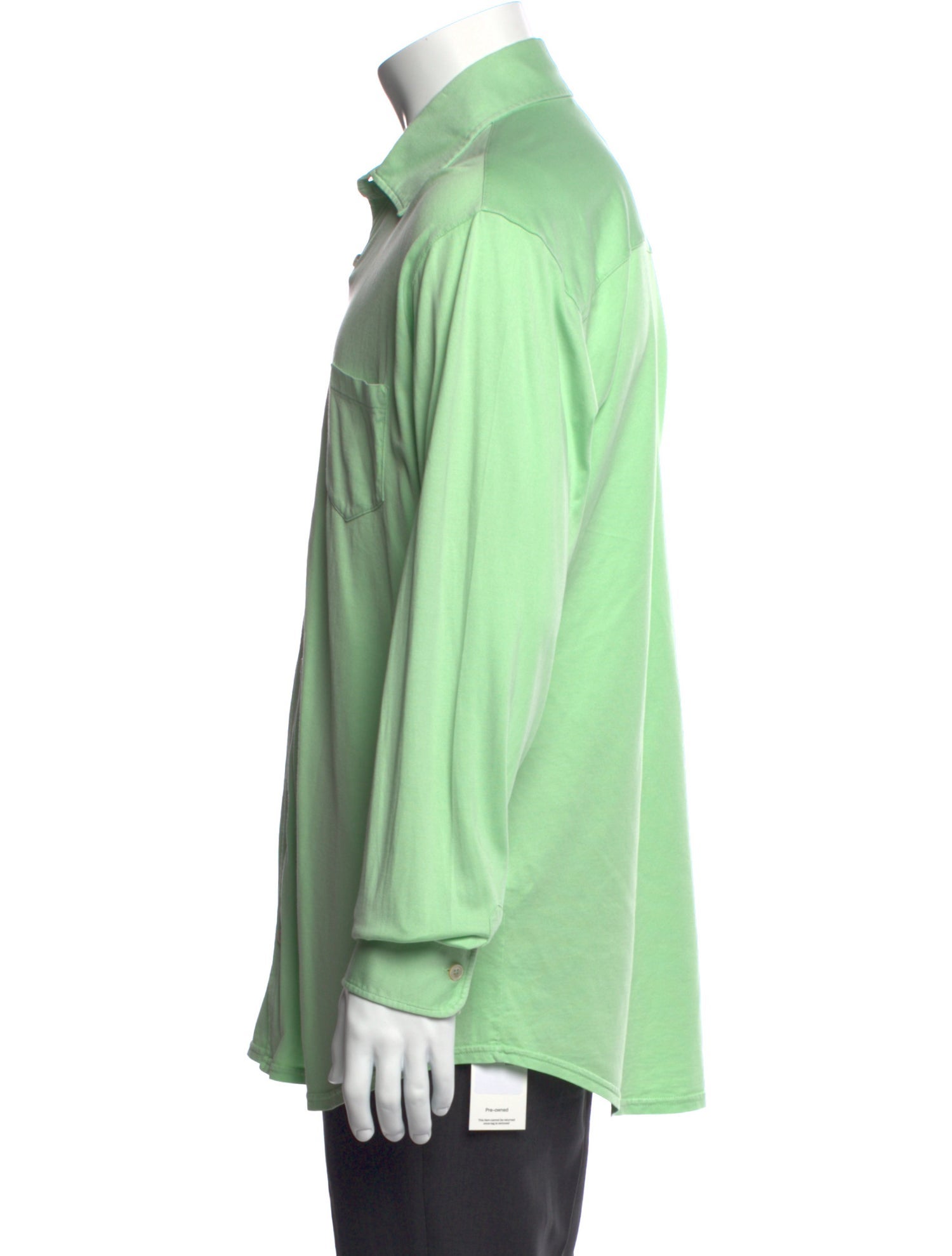 Franck Namani Long Sleeve Dress Shirt