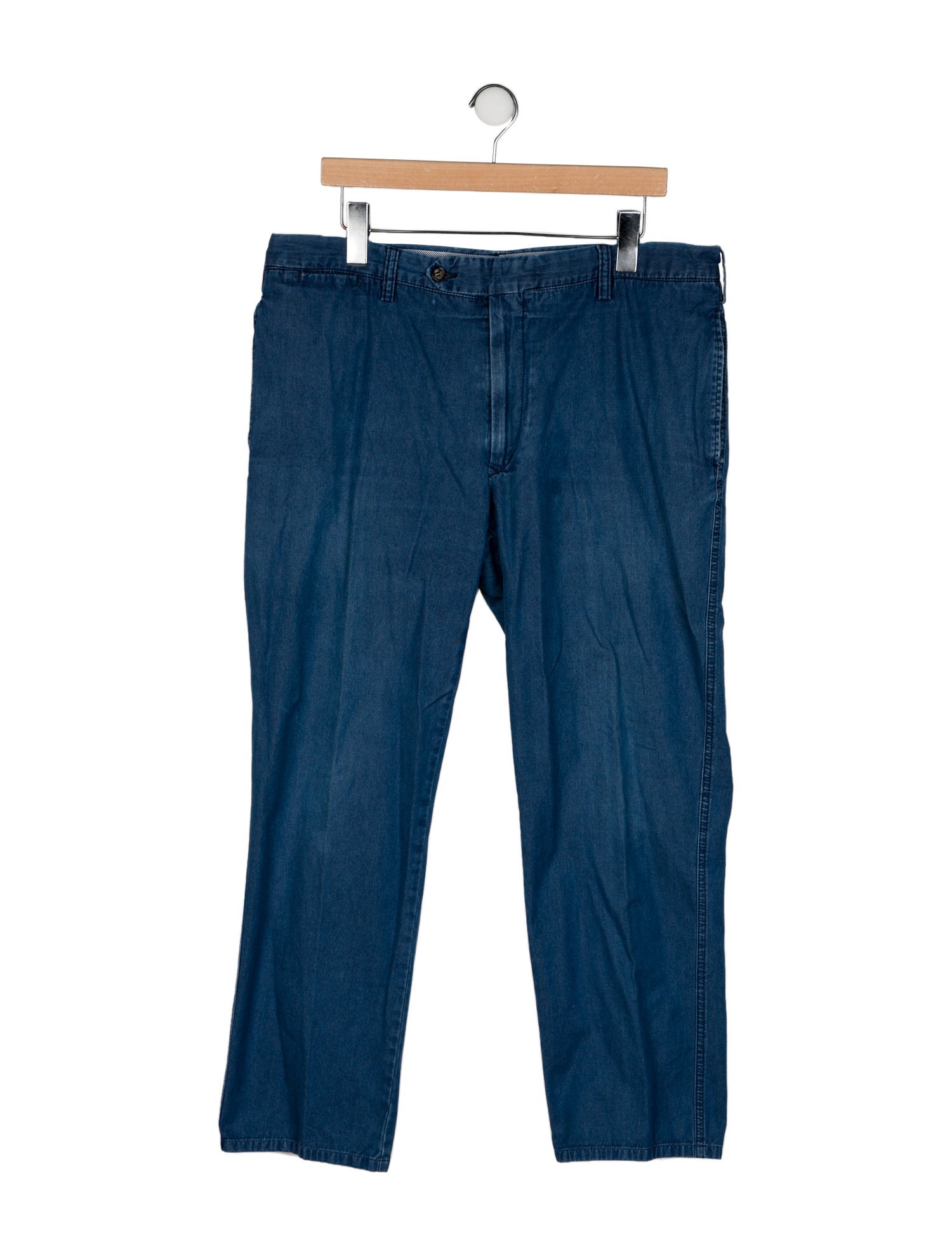 Franck Namani Straight-Leg Jeans