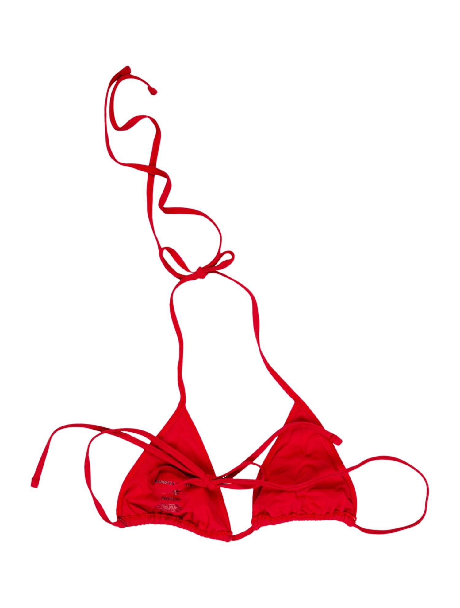 Frankies Bikinis Top