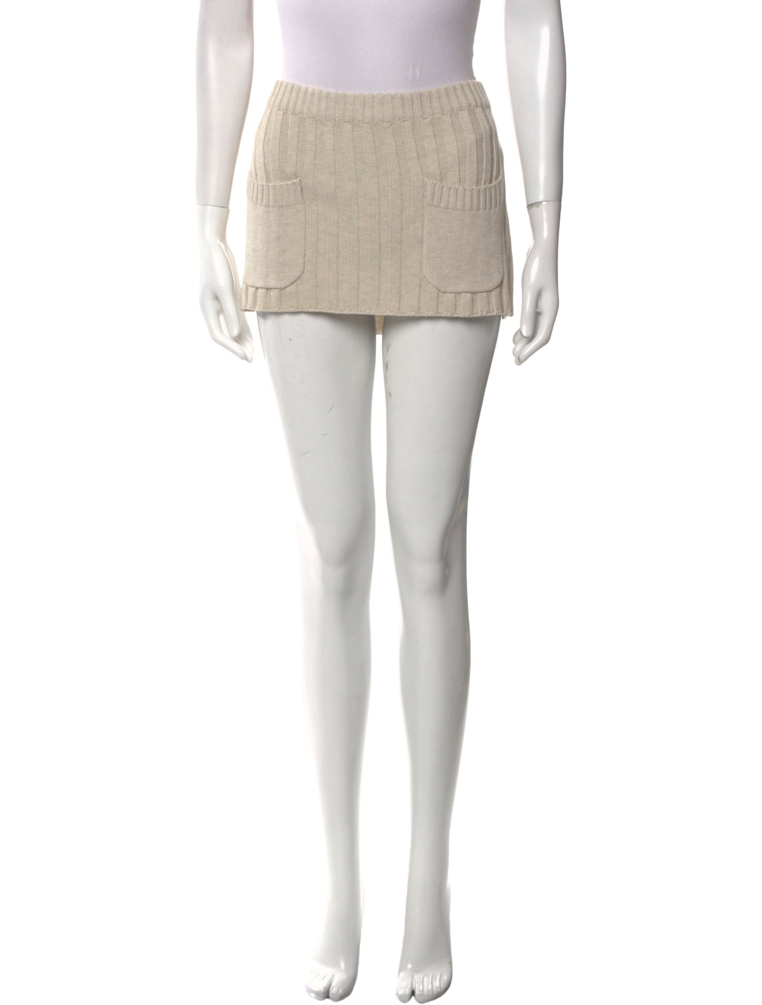 Frankies Bikinis Mini Skirt