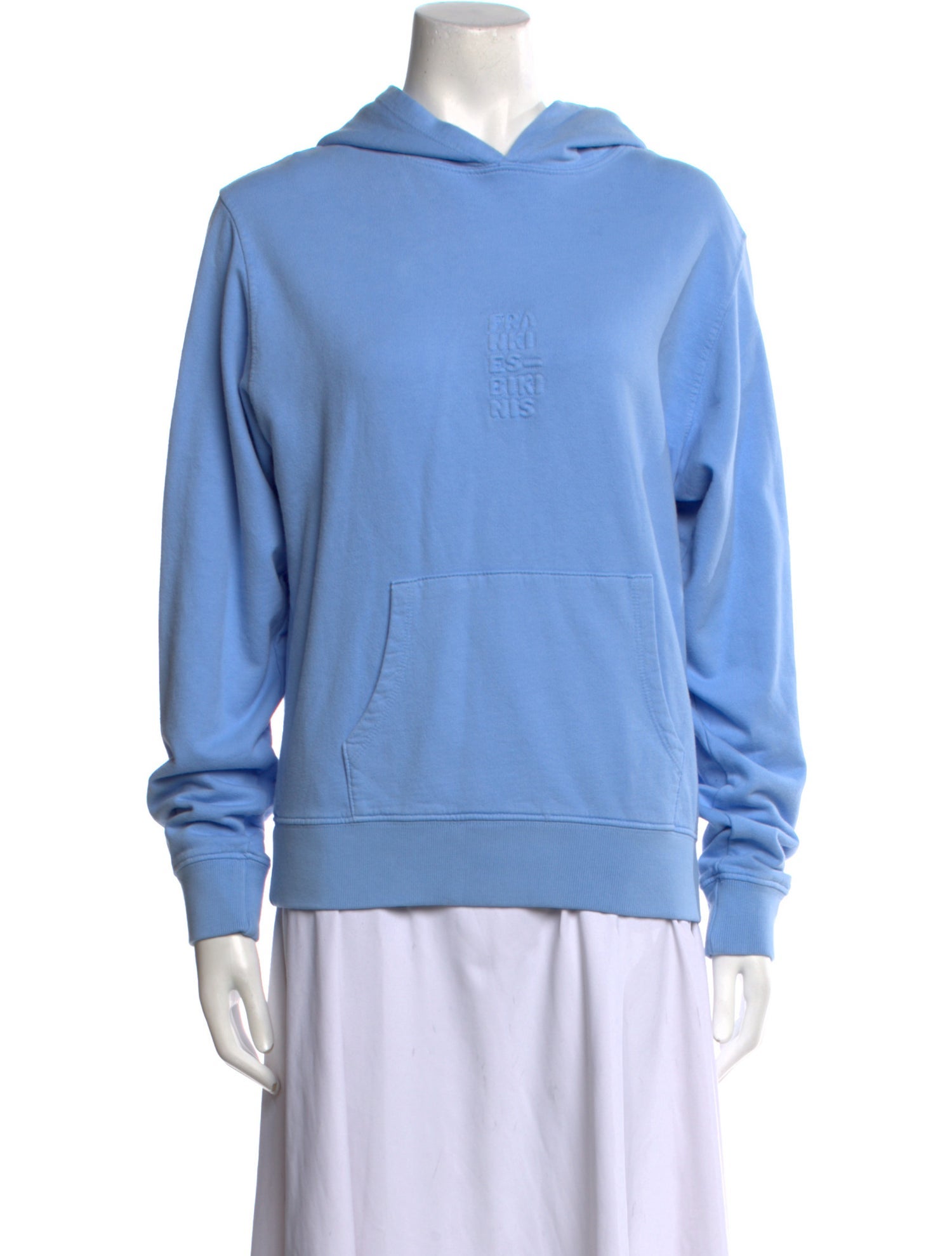 Frankies Bikinis Crew Neck Long Sleeve Sweatshirt w/ Tags