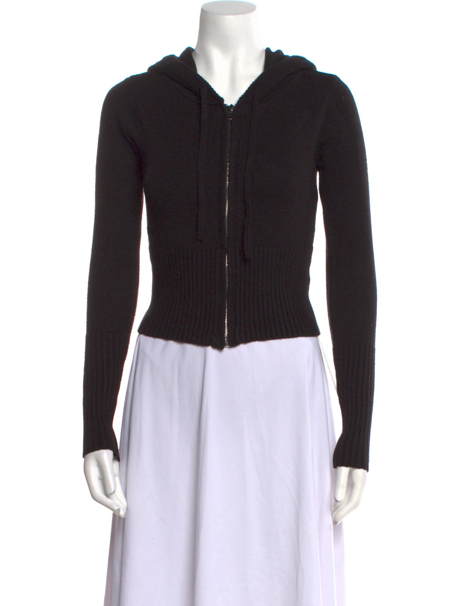 Frankies Bikinis Crew Neck Sweater