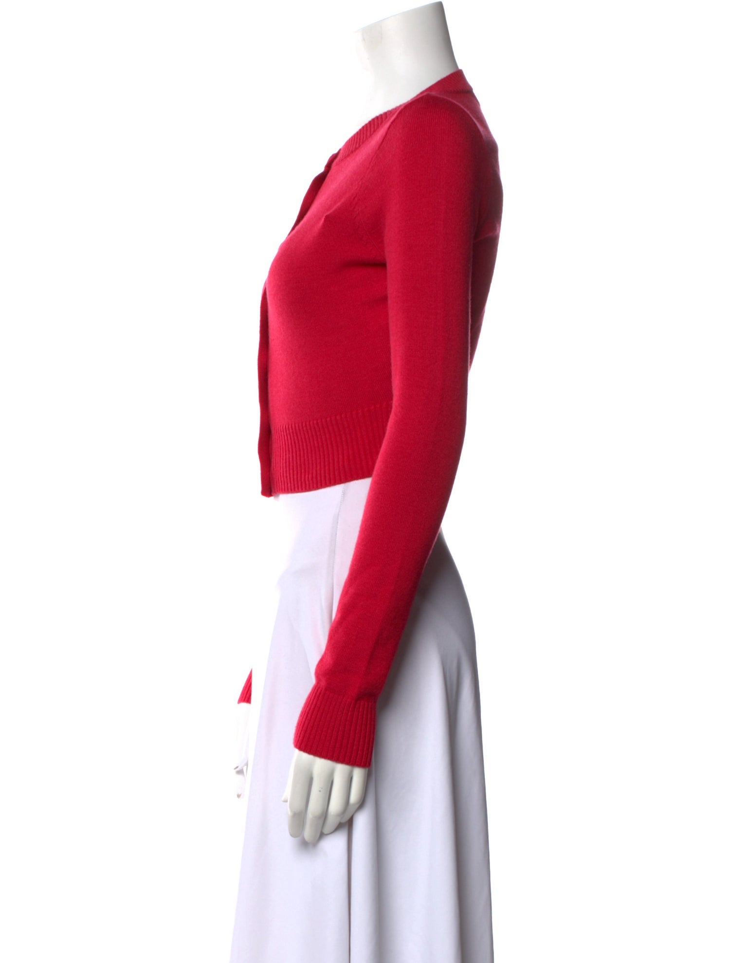 Frankies Bikinis Crew Neck Sweater