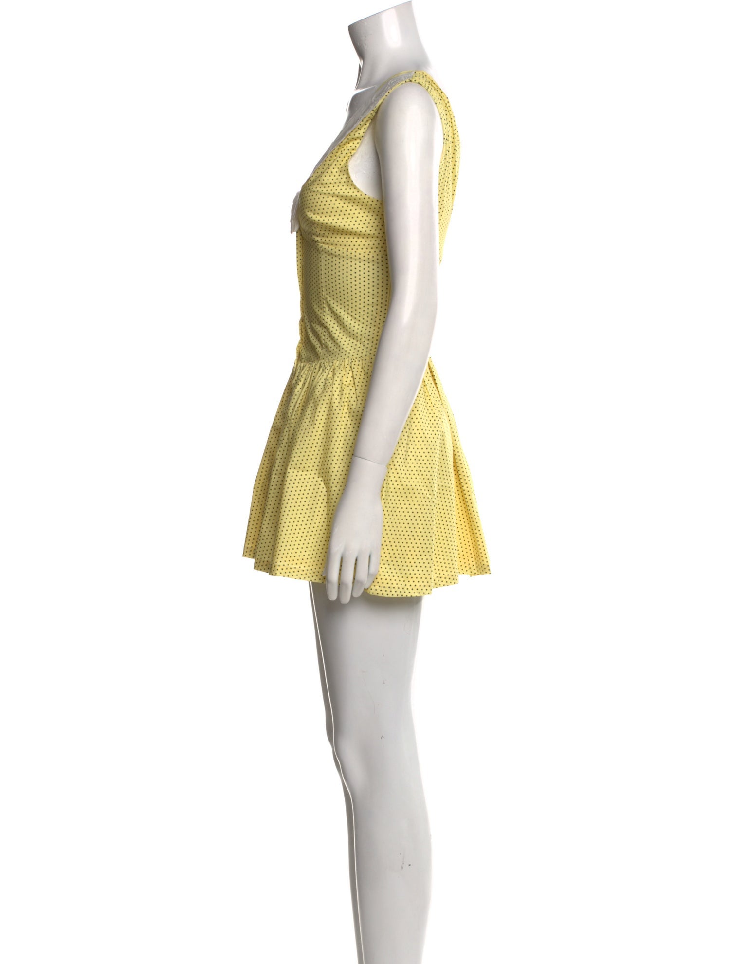 Frankies Bikinis Printed Mini Dress w/ Tags