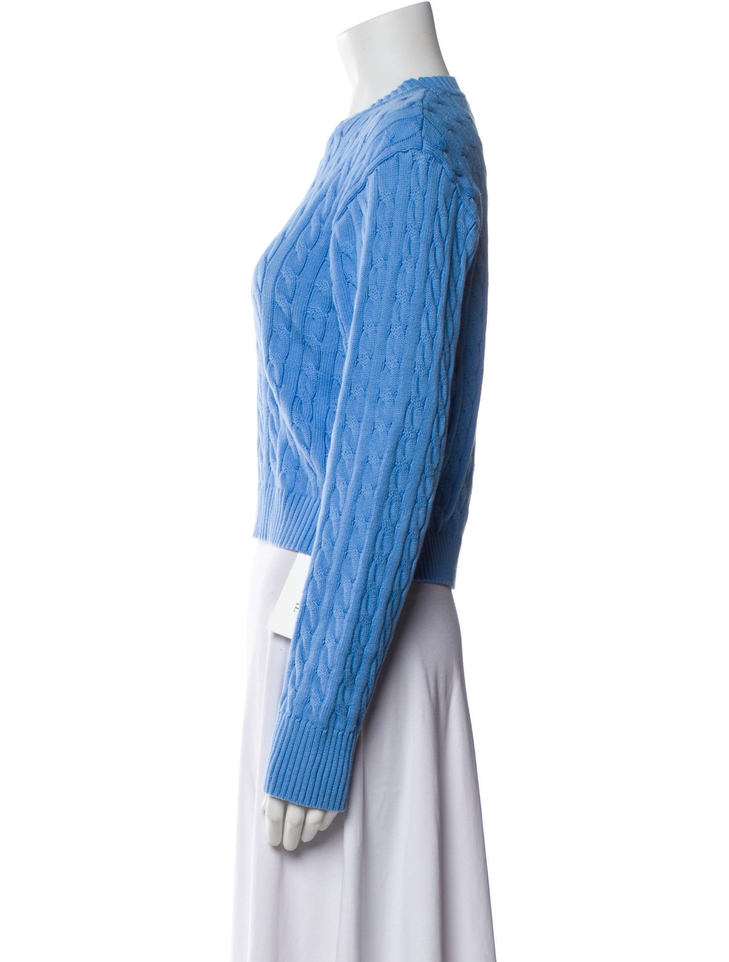 Frankies Bikinis Crew Neck Sweater