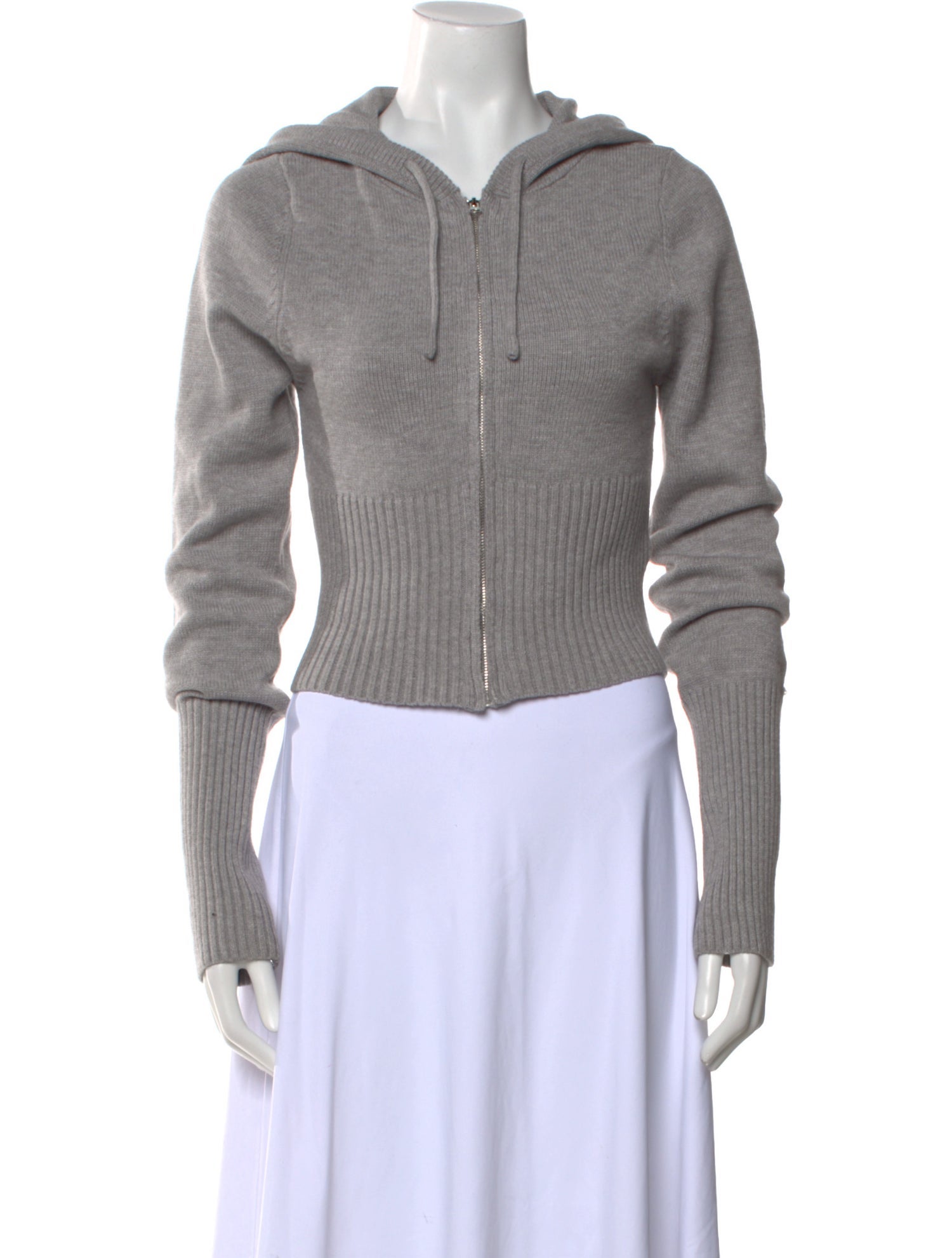 Frankies Bikinis Crew Neck Sweater