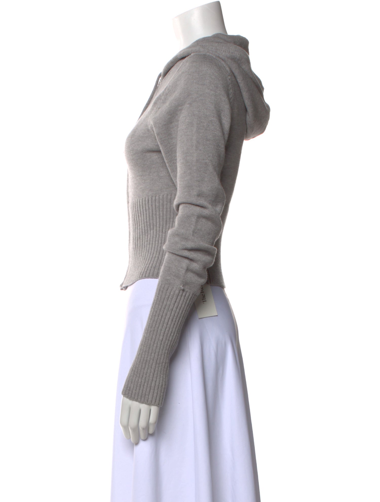 Frankies Bikinis Crew Neck Sweater