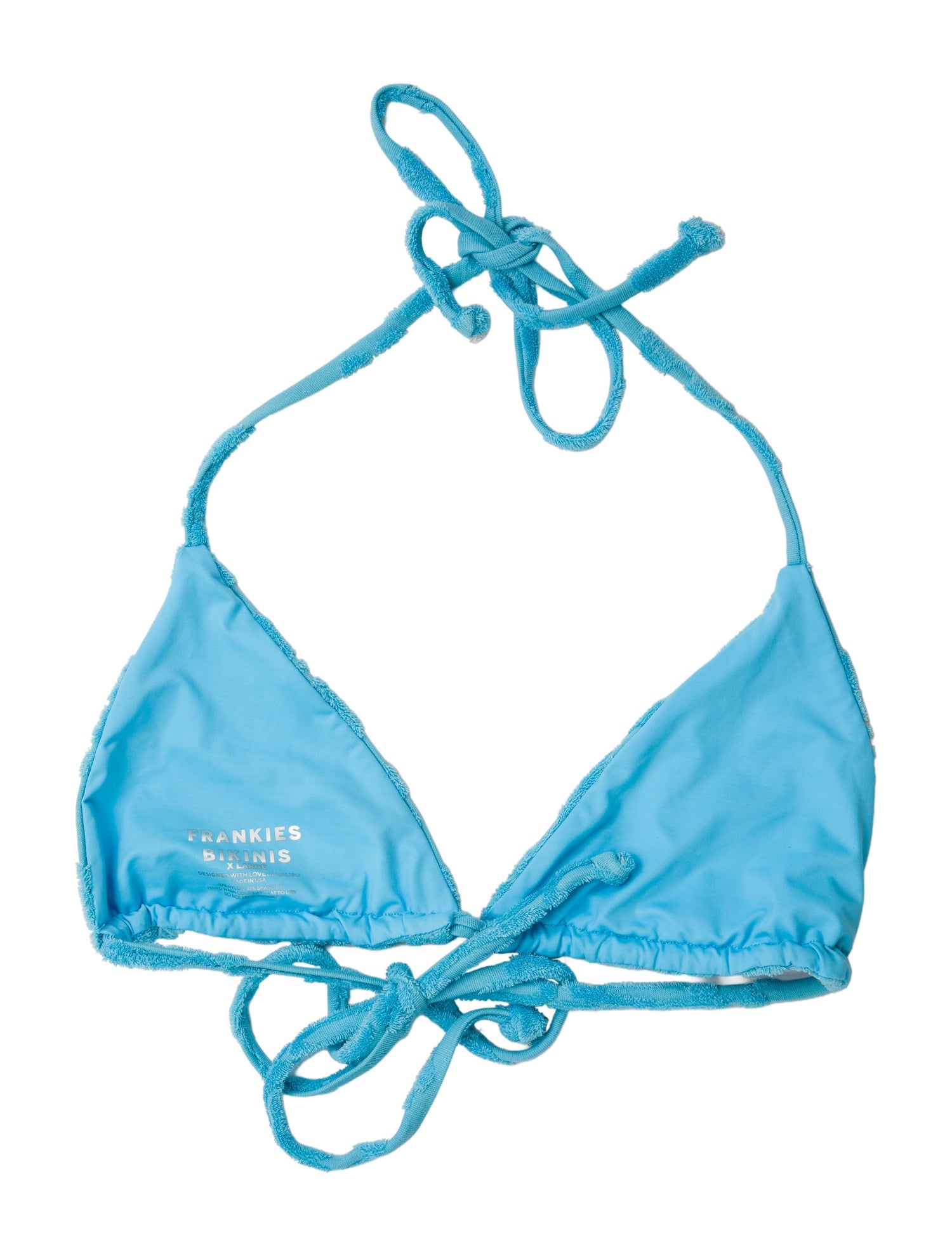 Frankies Bikinis Top