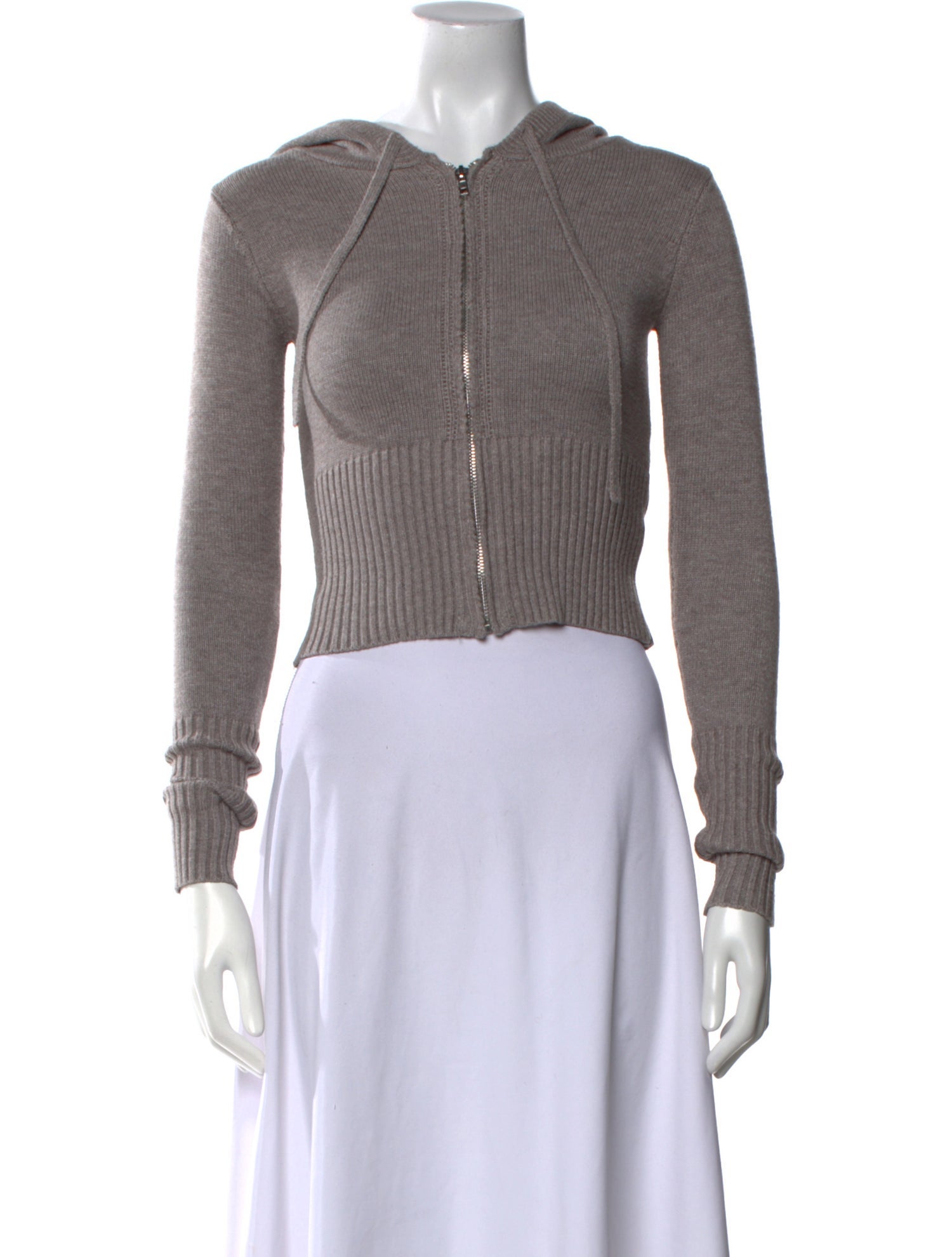 Frankies Bikinis Crew Neck Sweater