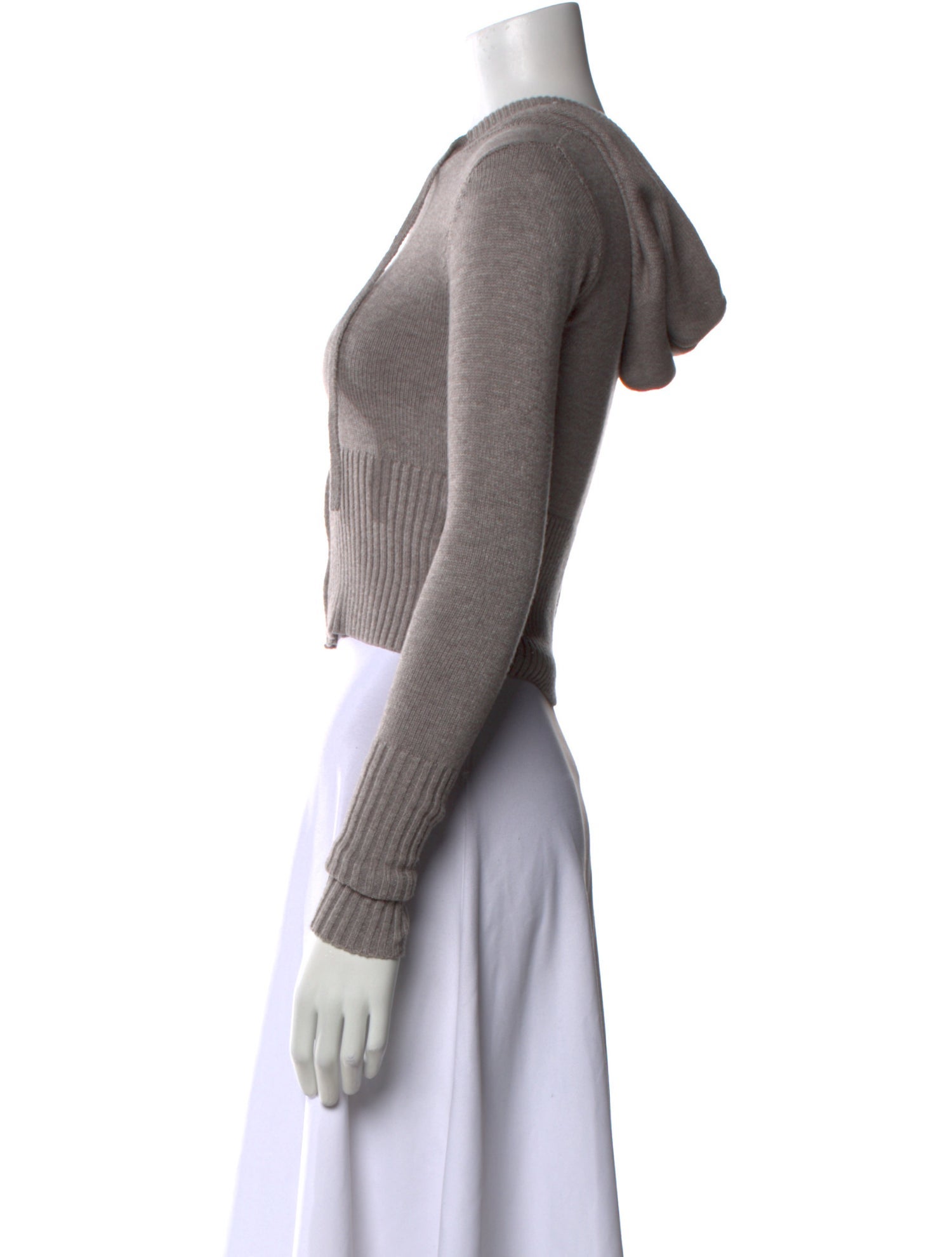 Frankies Bikinis Crew Neck Sweater