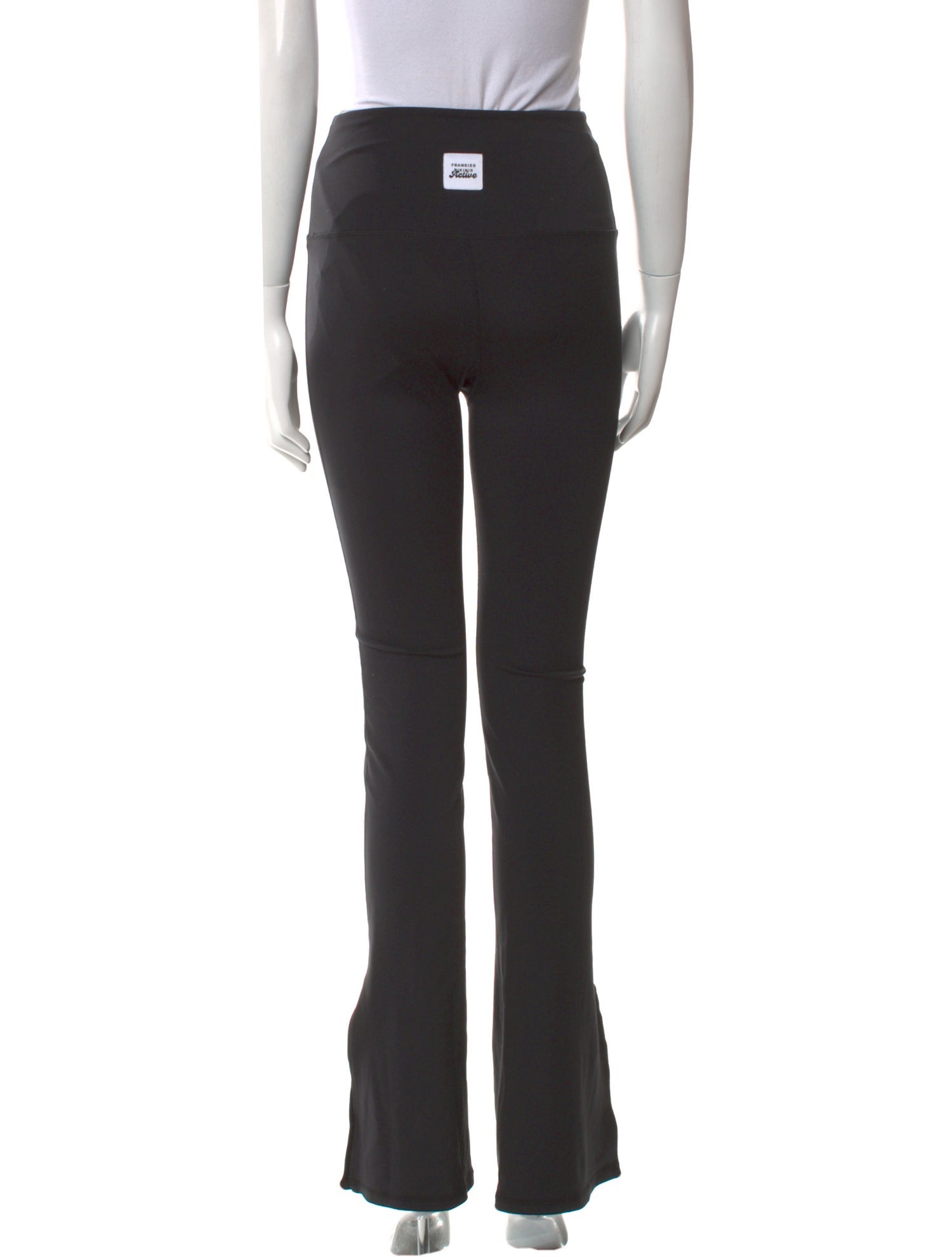 Frankies Bikinis Straight Leg Pants