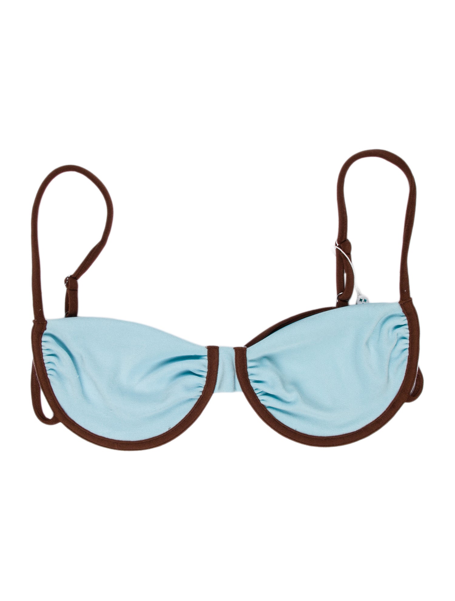 Frankies Bikinis Top