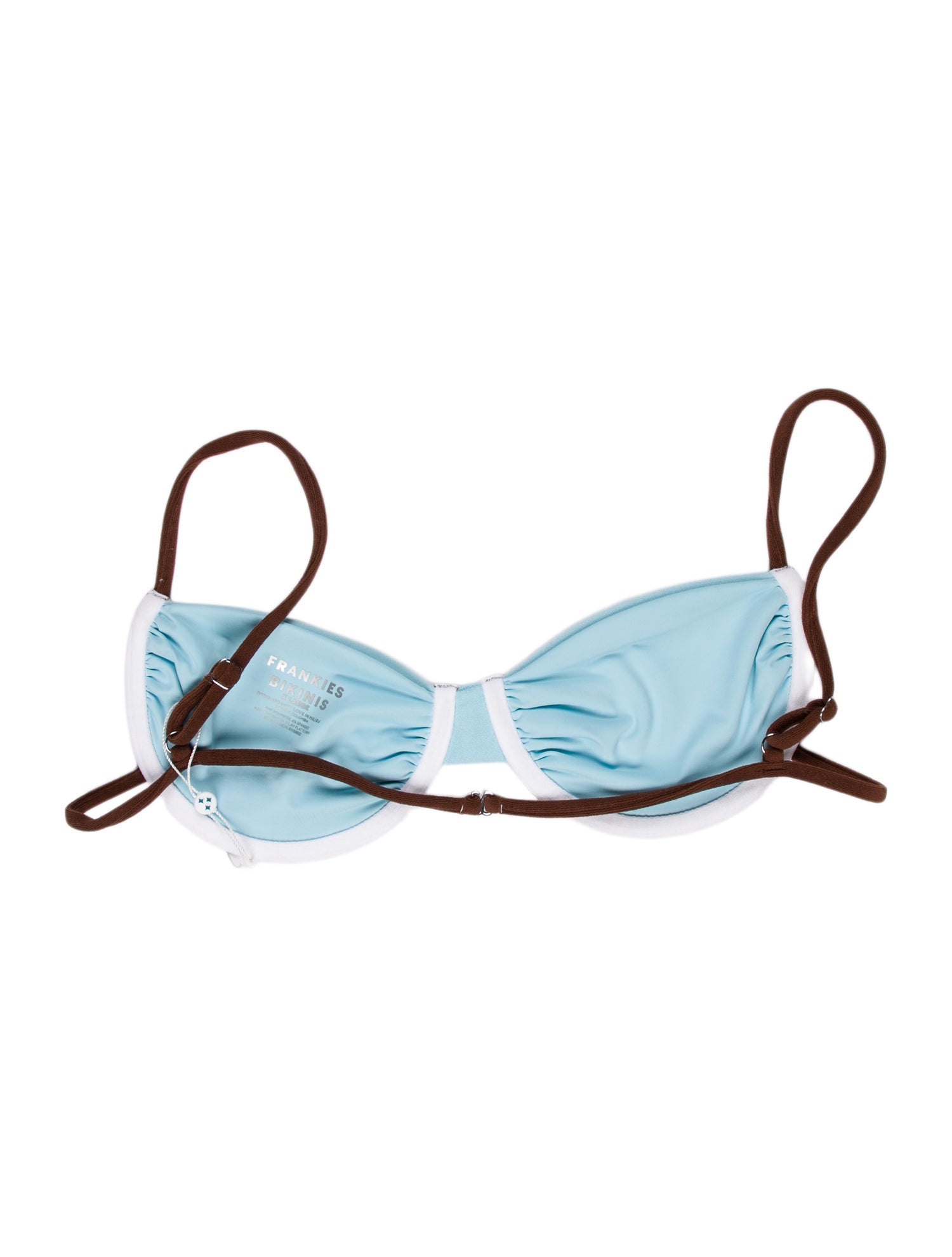 Frankies Bikinis Top