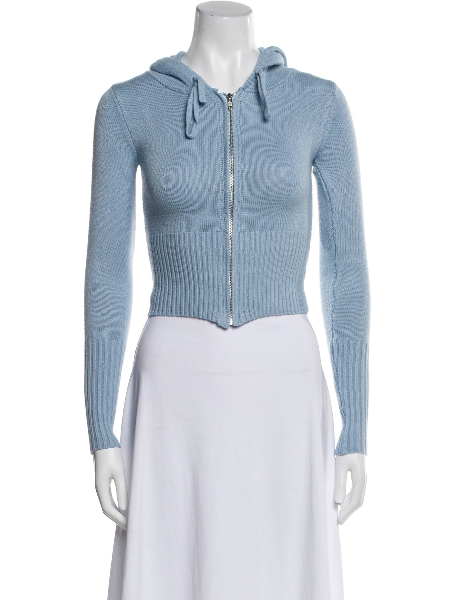 Frankies Bikinis Crew Neck Sweater