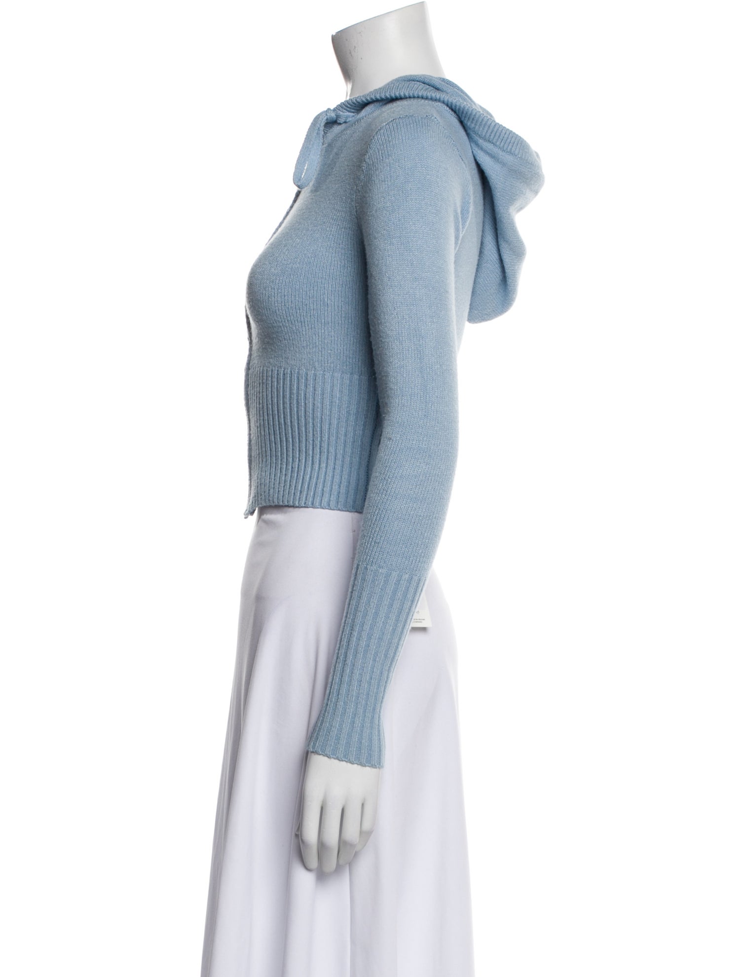 Frankies Bikinis Crew Neck Sweater