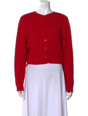 Frankies Bikinis Crew Neck Sweater