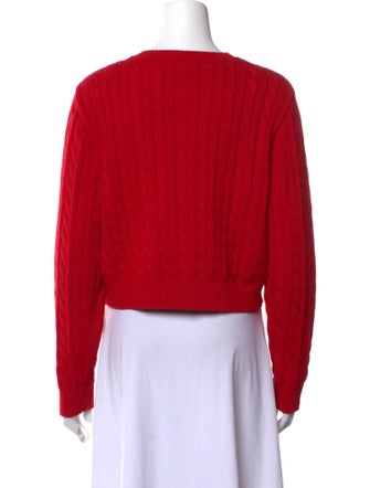 Frankies Bikinis Crew Neck Sweater