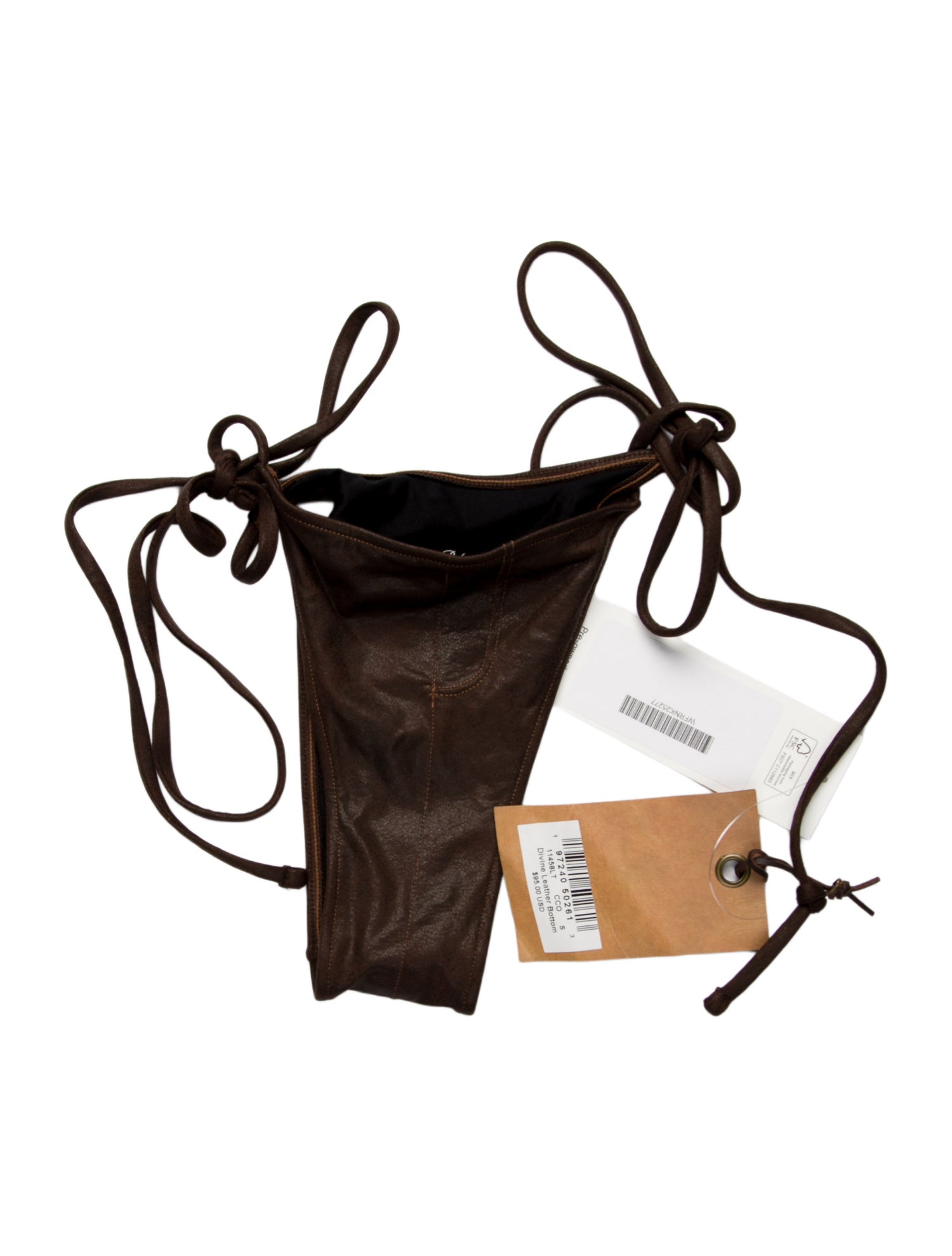 Frankies Bikinis Bottoms w/ Tags