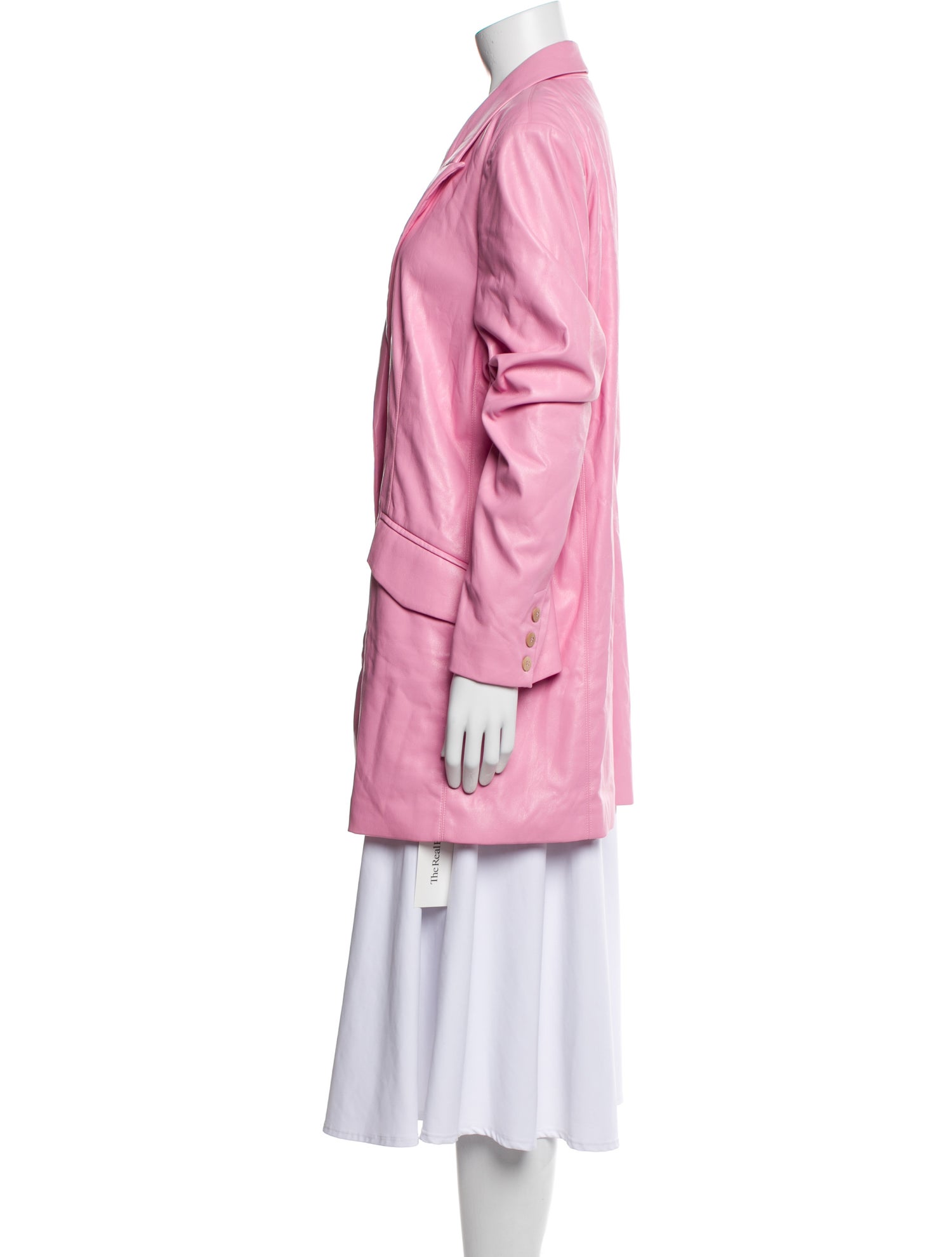 Frankies Bikinis Coat