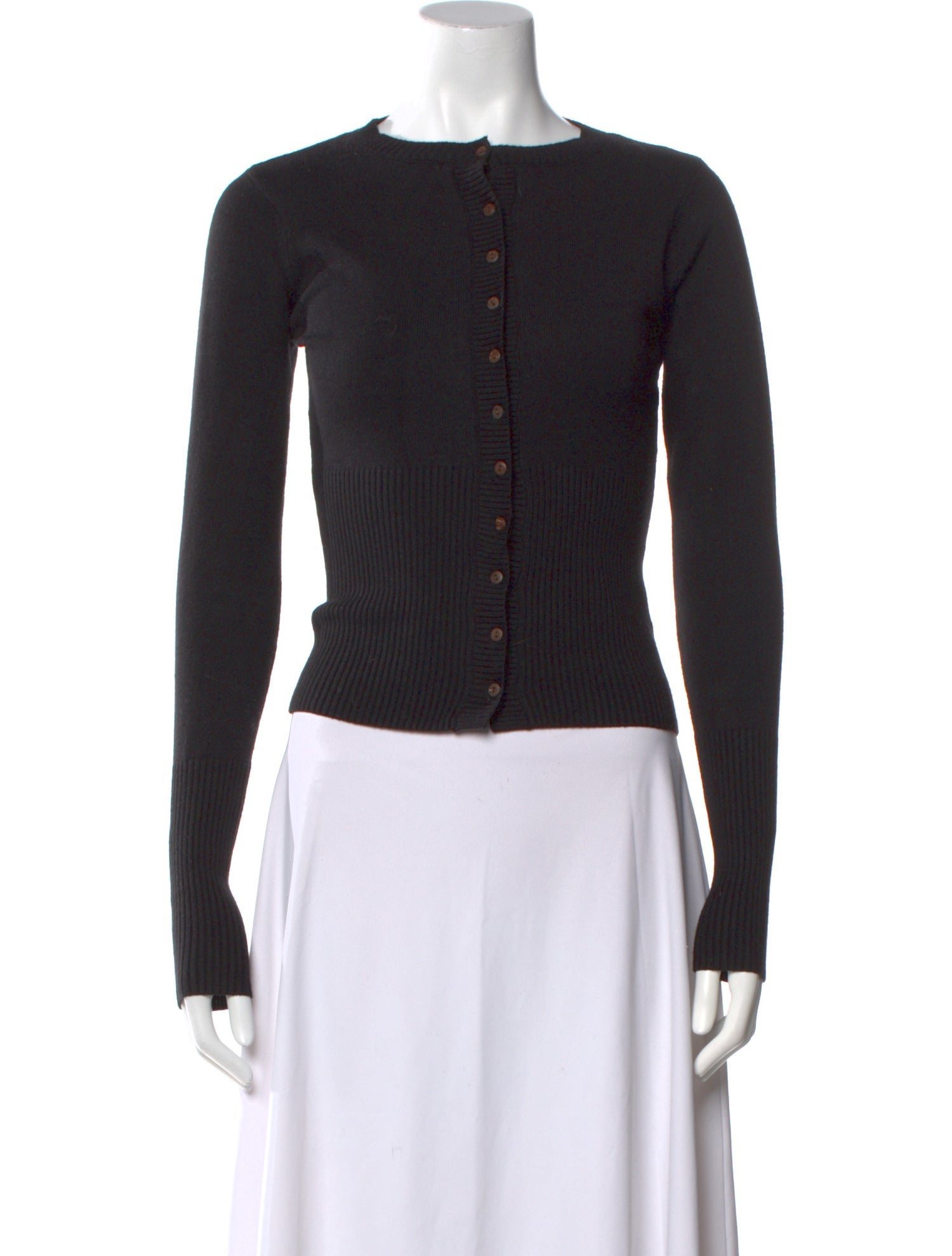 Frankies Bikinis Crew Neck Sweater