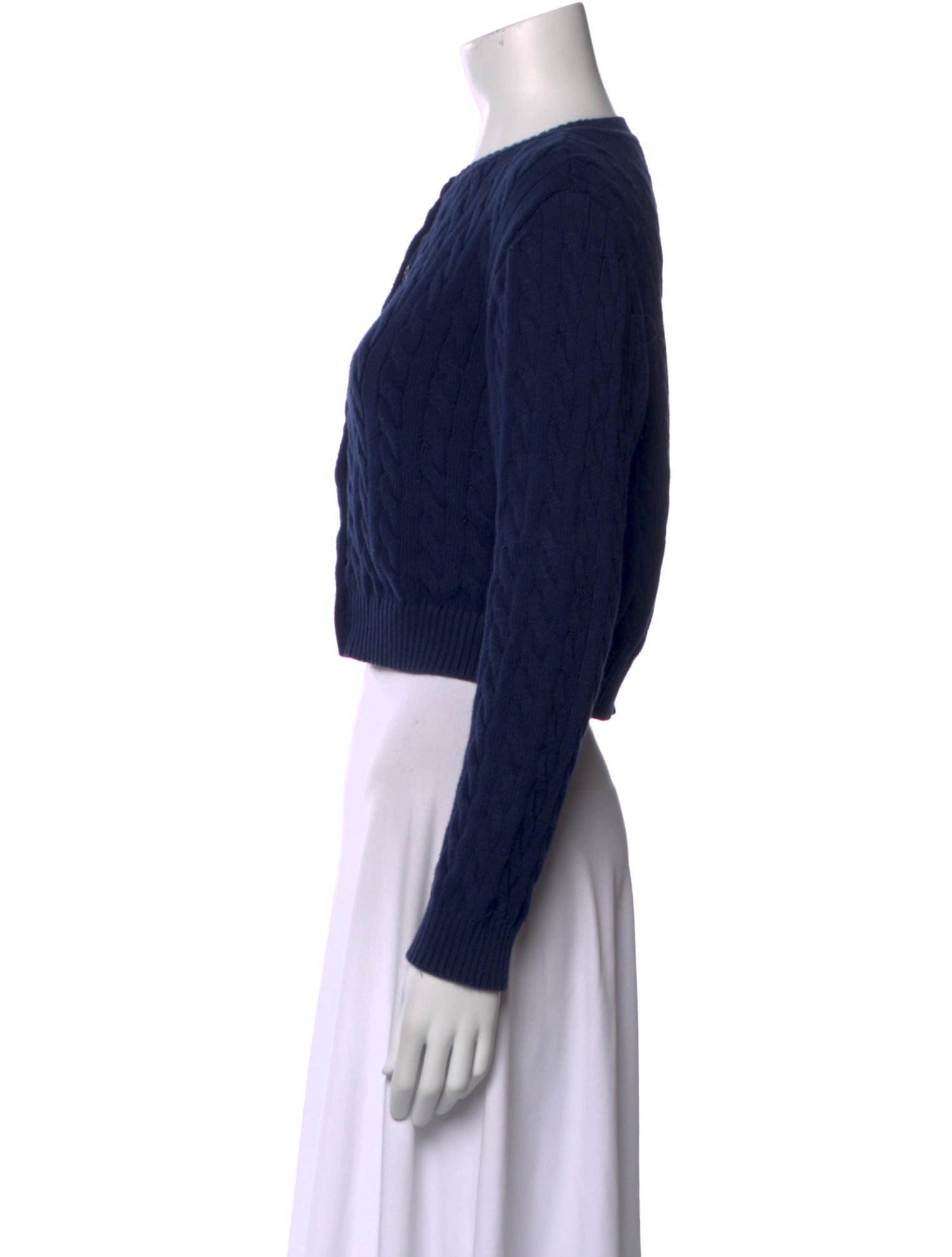 Frankies Bikinis Crew Neck Sweater