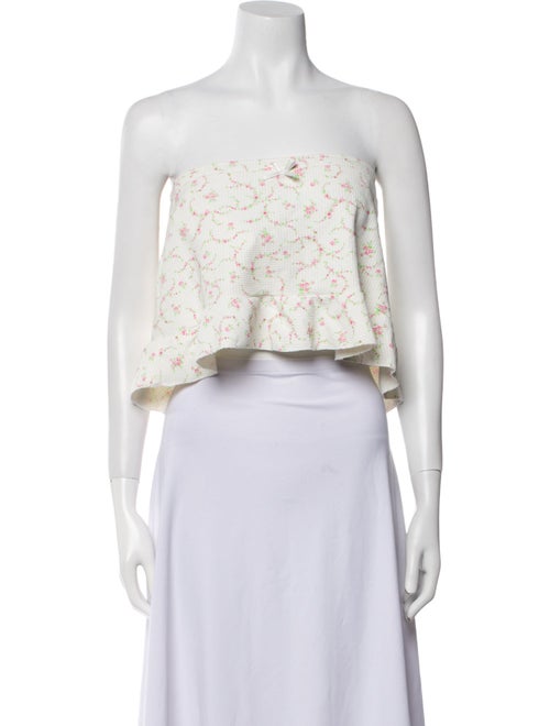 Frankies Bikinis Mini Skirt