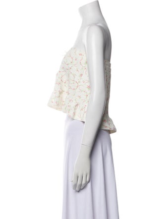 Frankies Bikinis Mini Skirt