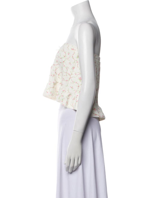 Frankies Bikinis Mini Skirt