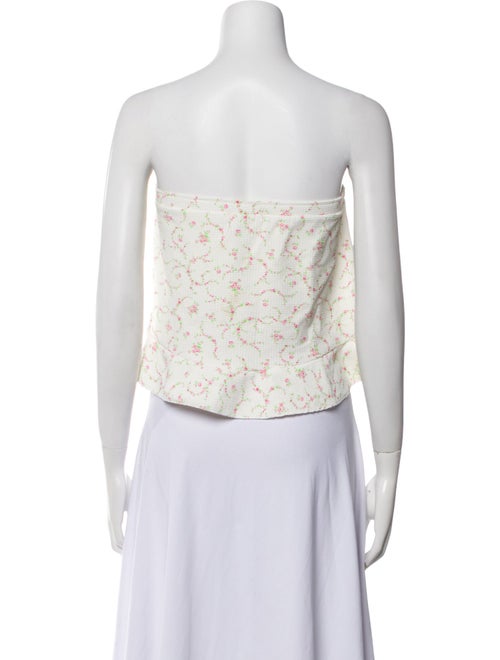 Frankies Bikinis Mini Skirt