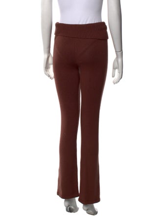 Frankies Bikinis Straight Leg Pants