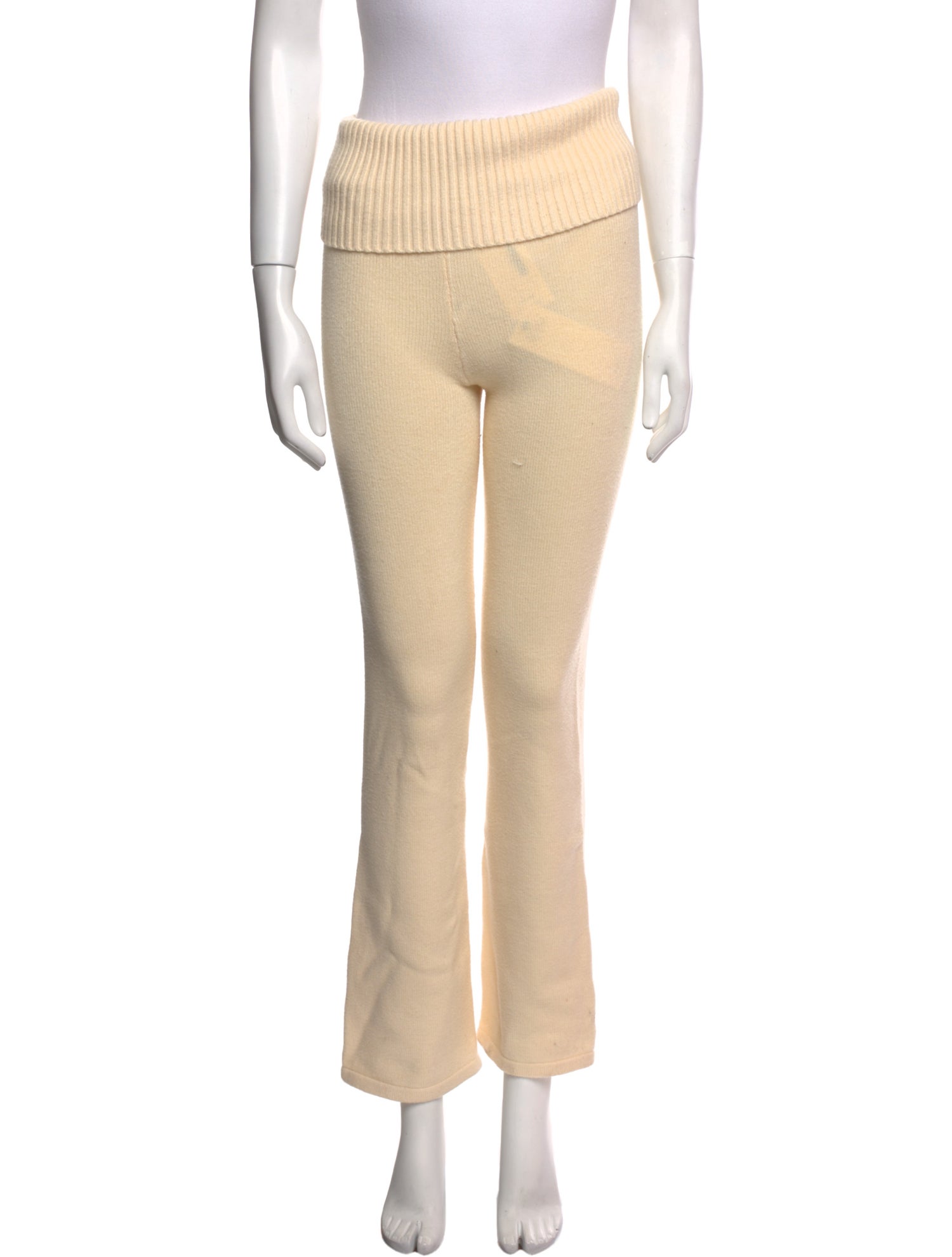 Frankies Bikinis Straight Leg Pants