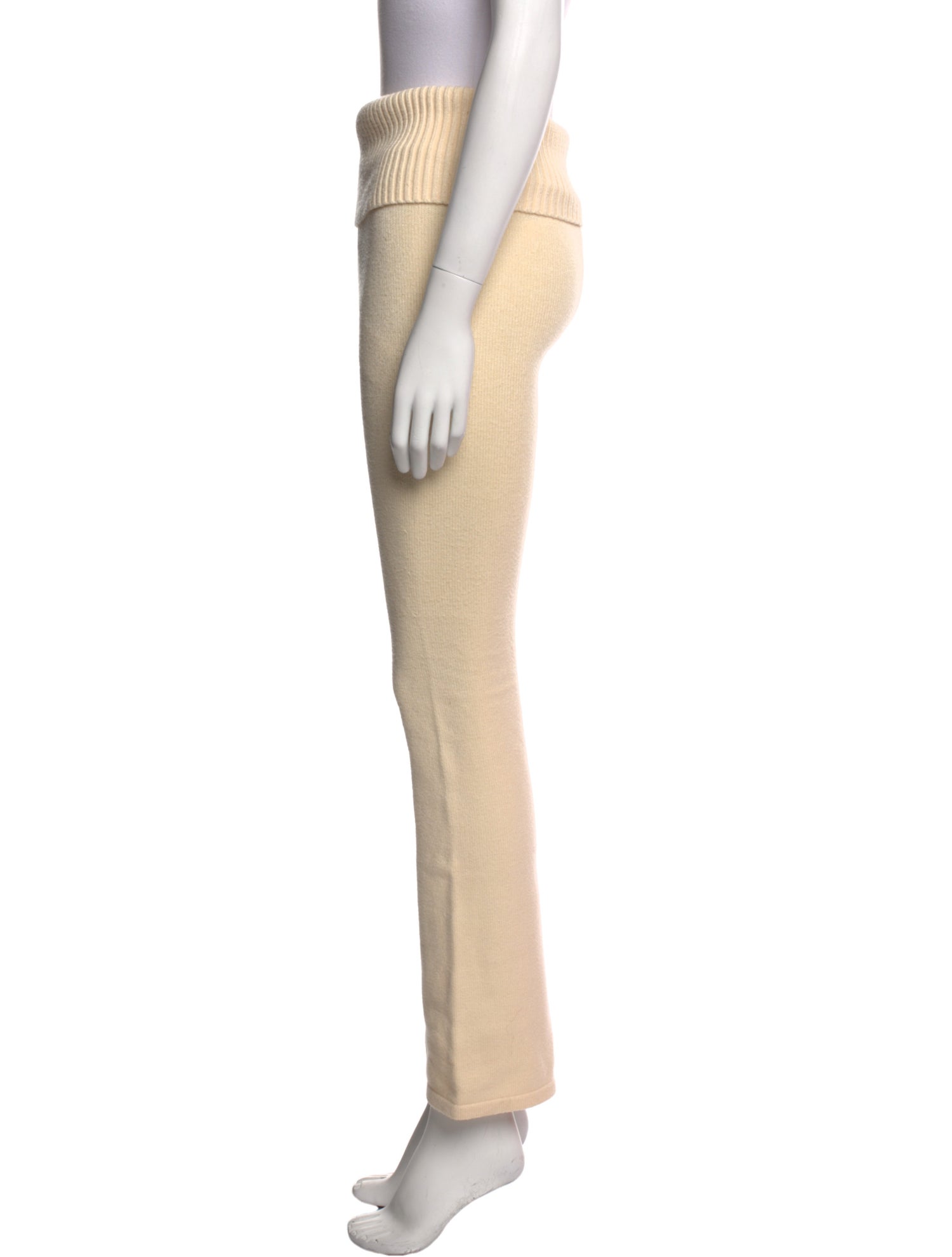 Frankies Bikinis Straight Leg Pants