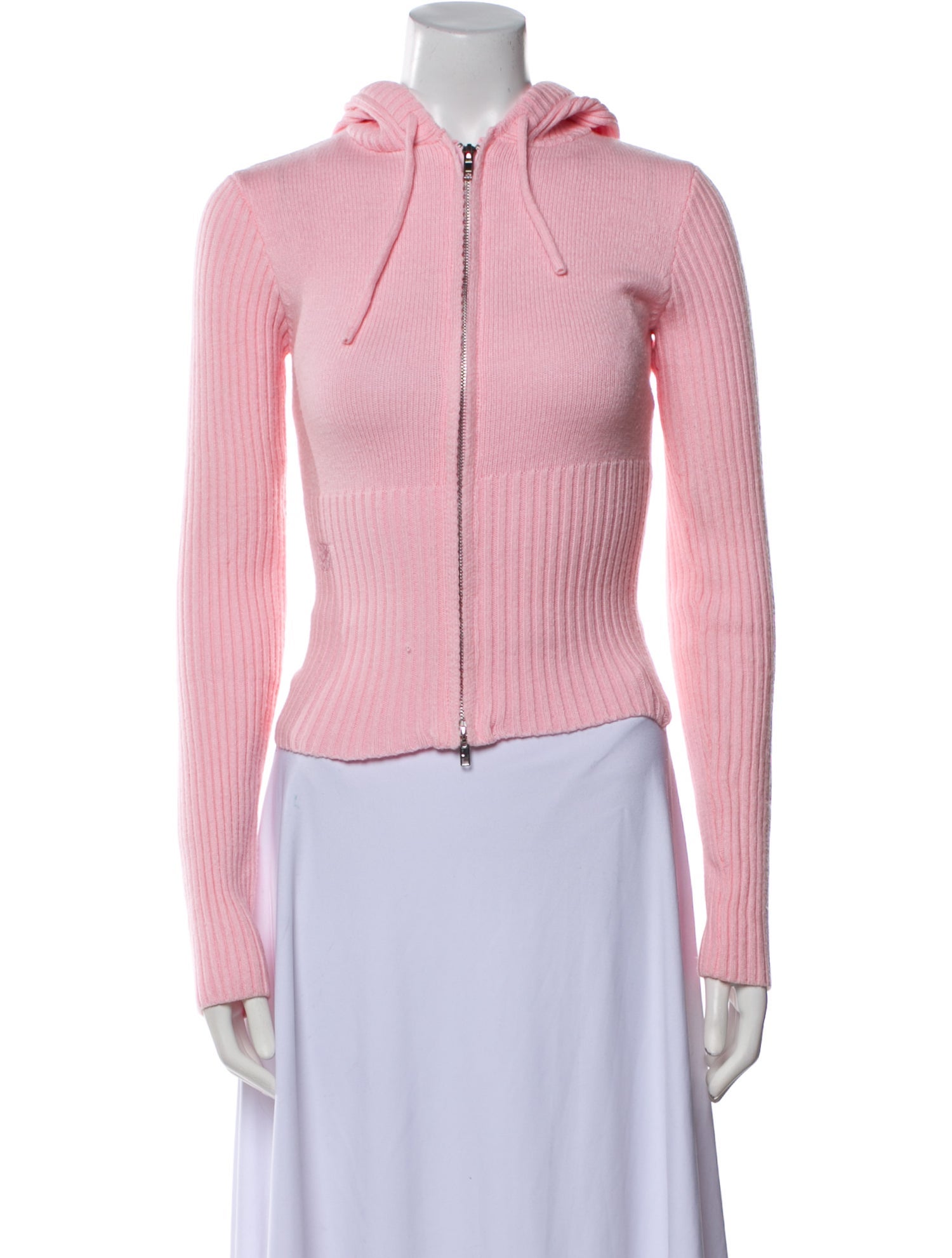 Frankies Bikinis Cashmere Jacket