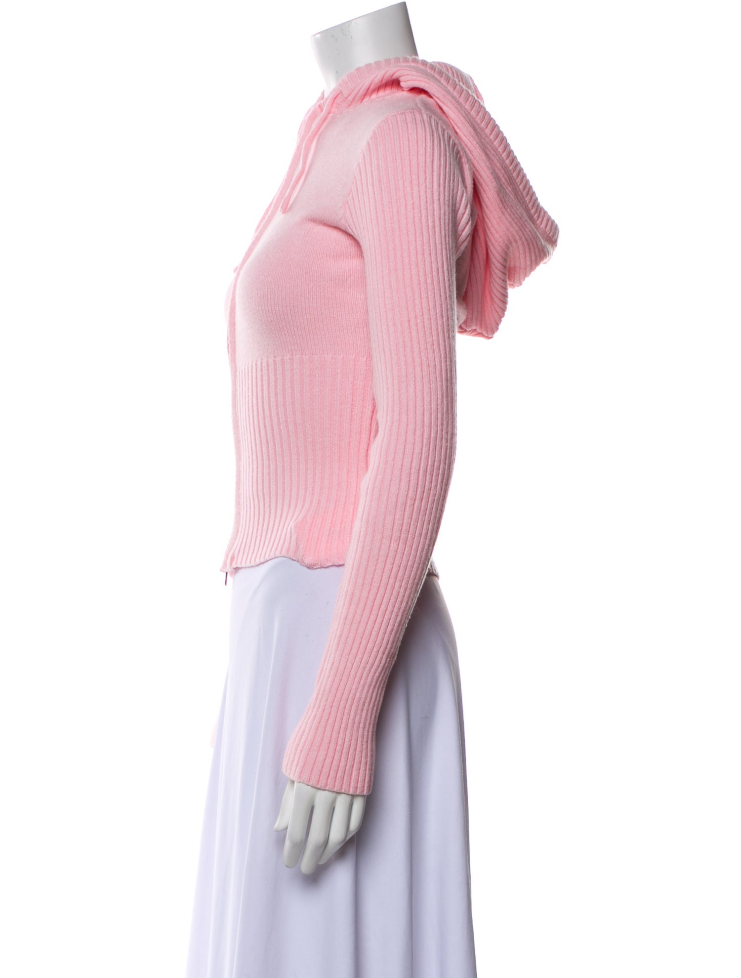 Frankies Bikinis Cashmere Jacket