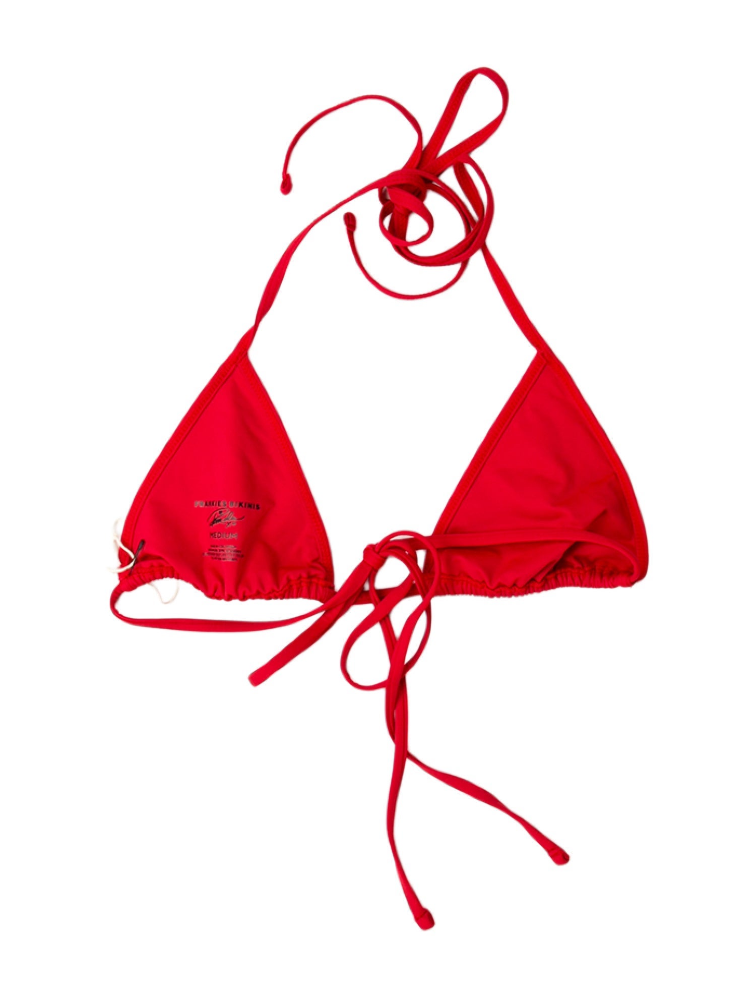 Frankies Bikinis Top w/ Tags