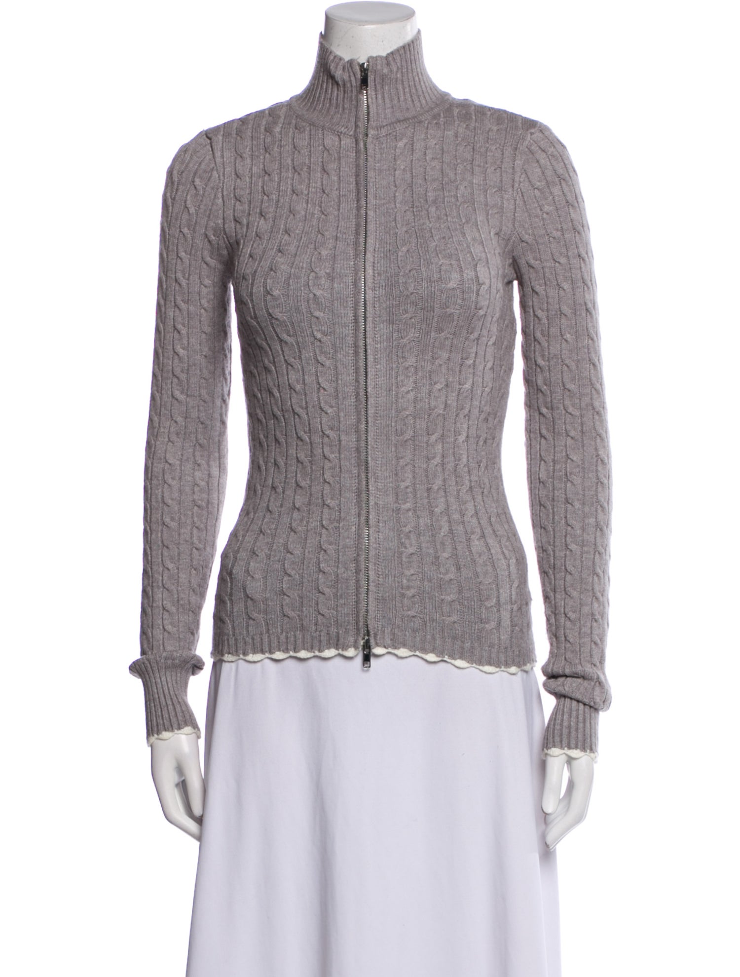 Frankies Bikinis Jacket