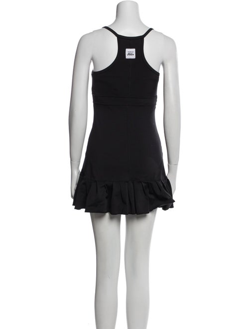 Frankies Bikinis Nylon Mini Dress