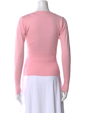 Frankies Bikinis Crew Neck Sweater