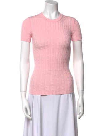 Frankies Bikinis Crew Neck Sweater