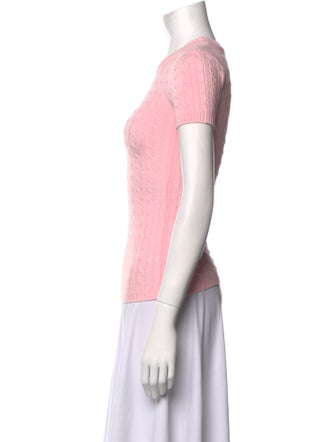 Frankies Bikinis Crew Neck Sweater