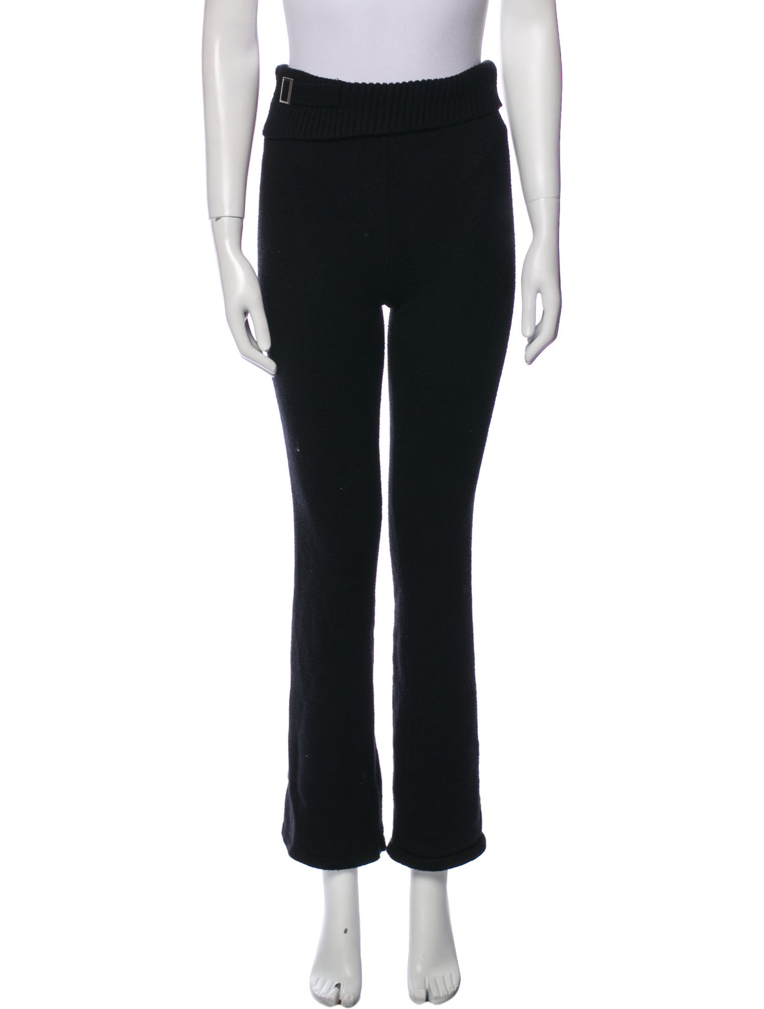 Frankies Bikinis Straight Leg Pants