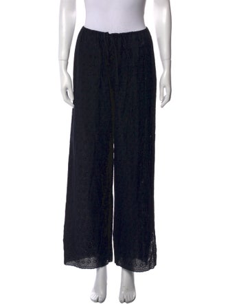 Frankies Bikinis Wide Leg Pants