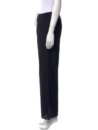 Frankies Bikinis Wide Leg Pants