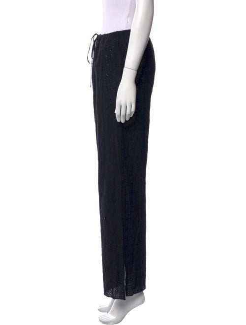 Frankies Bikinis Wide Leg Pants