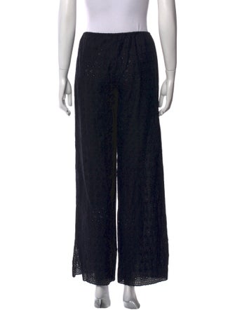 Frankies Bikinis Wide Leg Pants