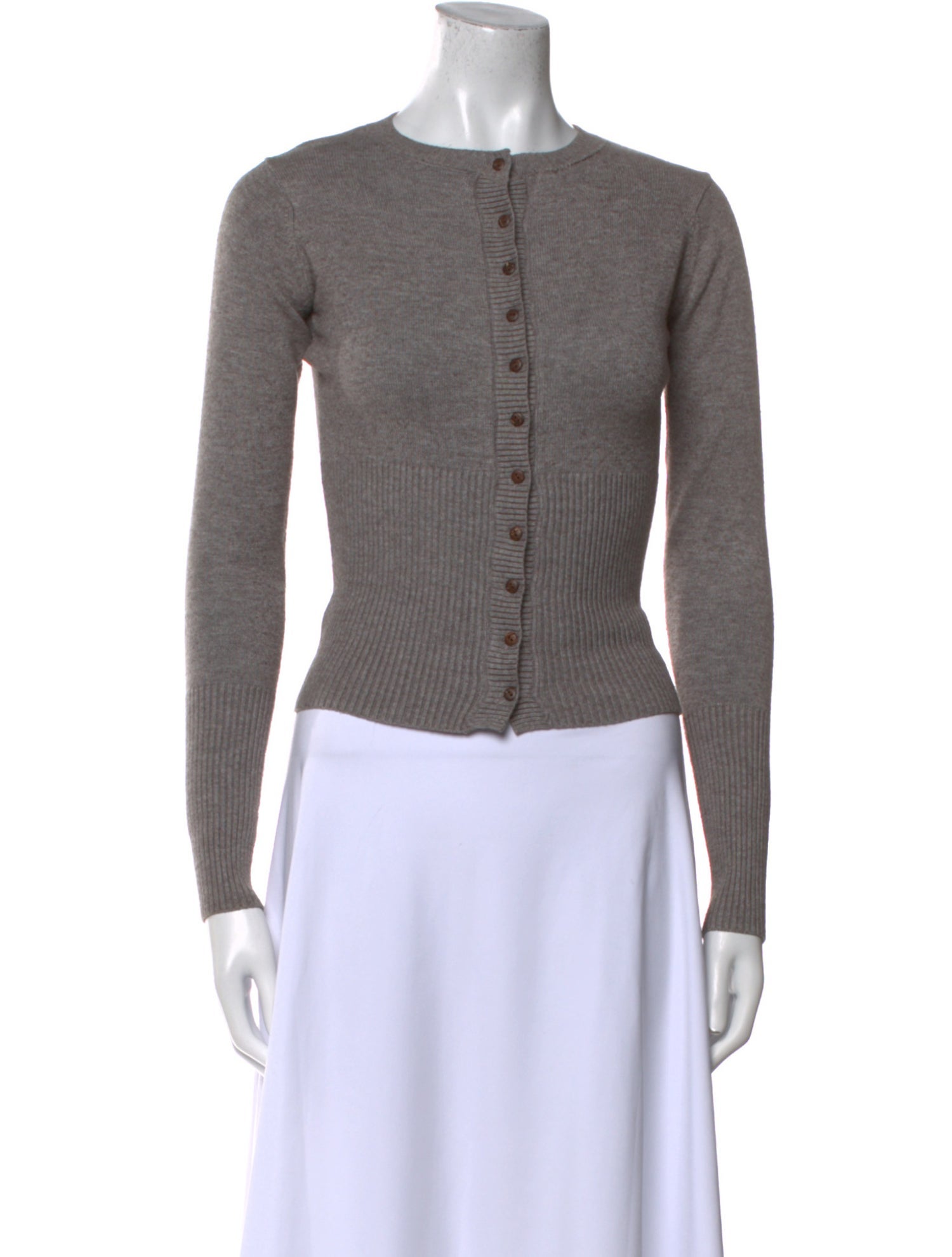 Frankies Bikinis Crew Neck Sweater