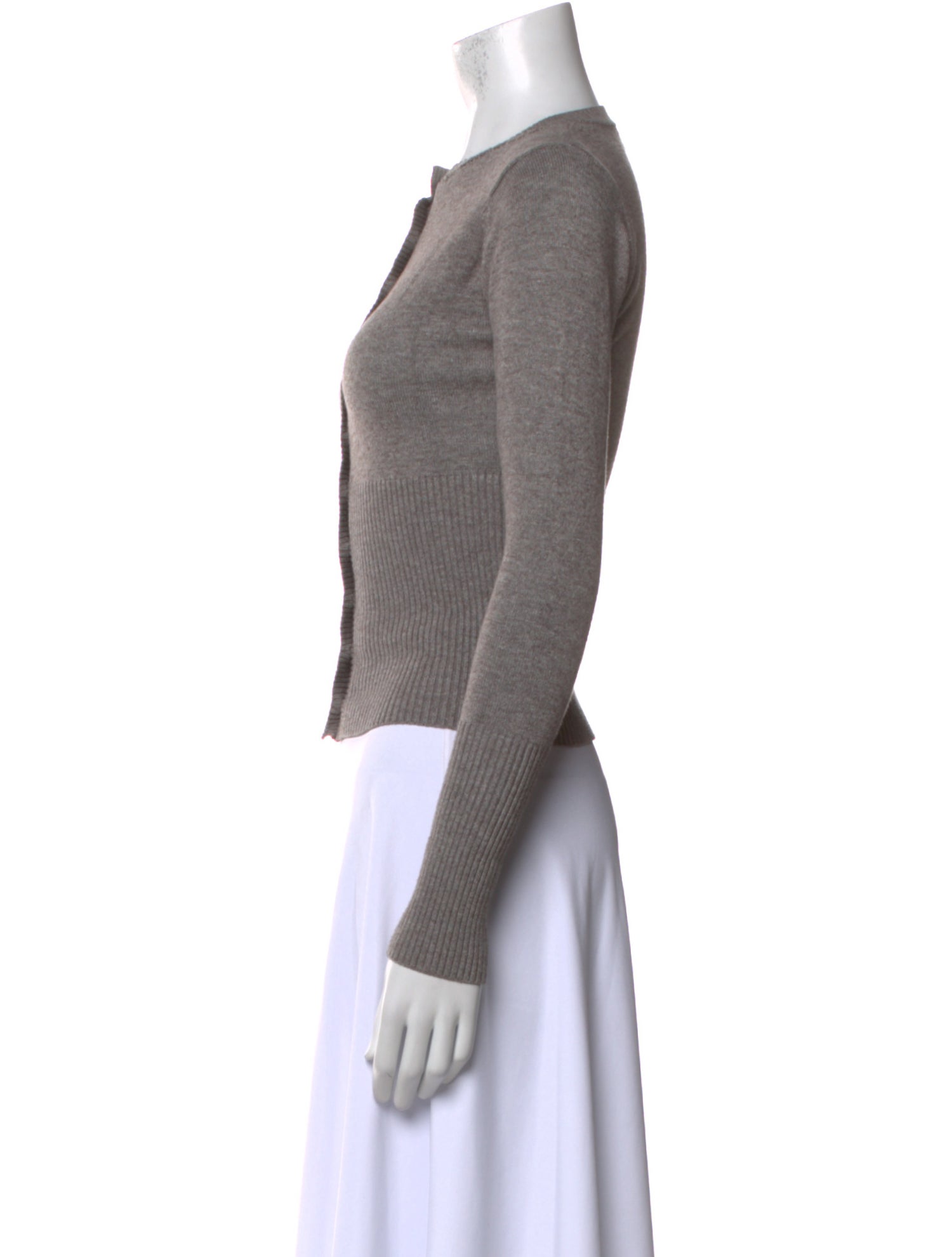 Frankies Bikinis Crew Neck Sweater