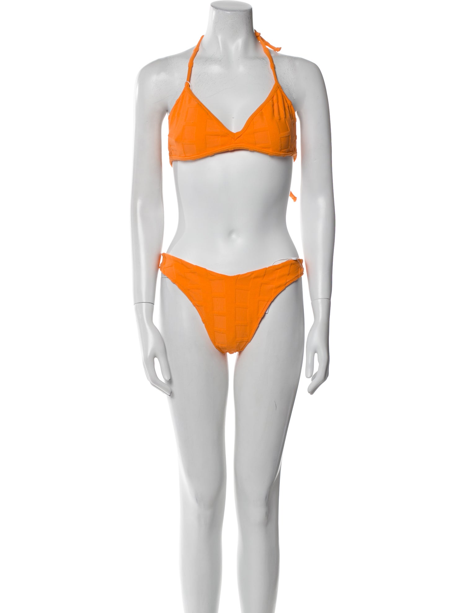 Frankies Bikinis x Naomi Osaka Bikini Set Bikini w/ Tags