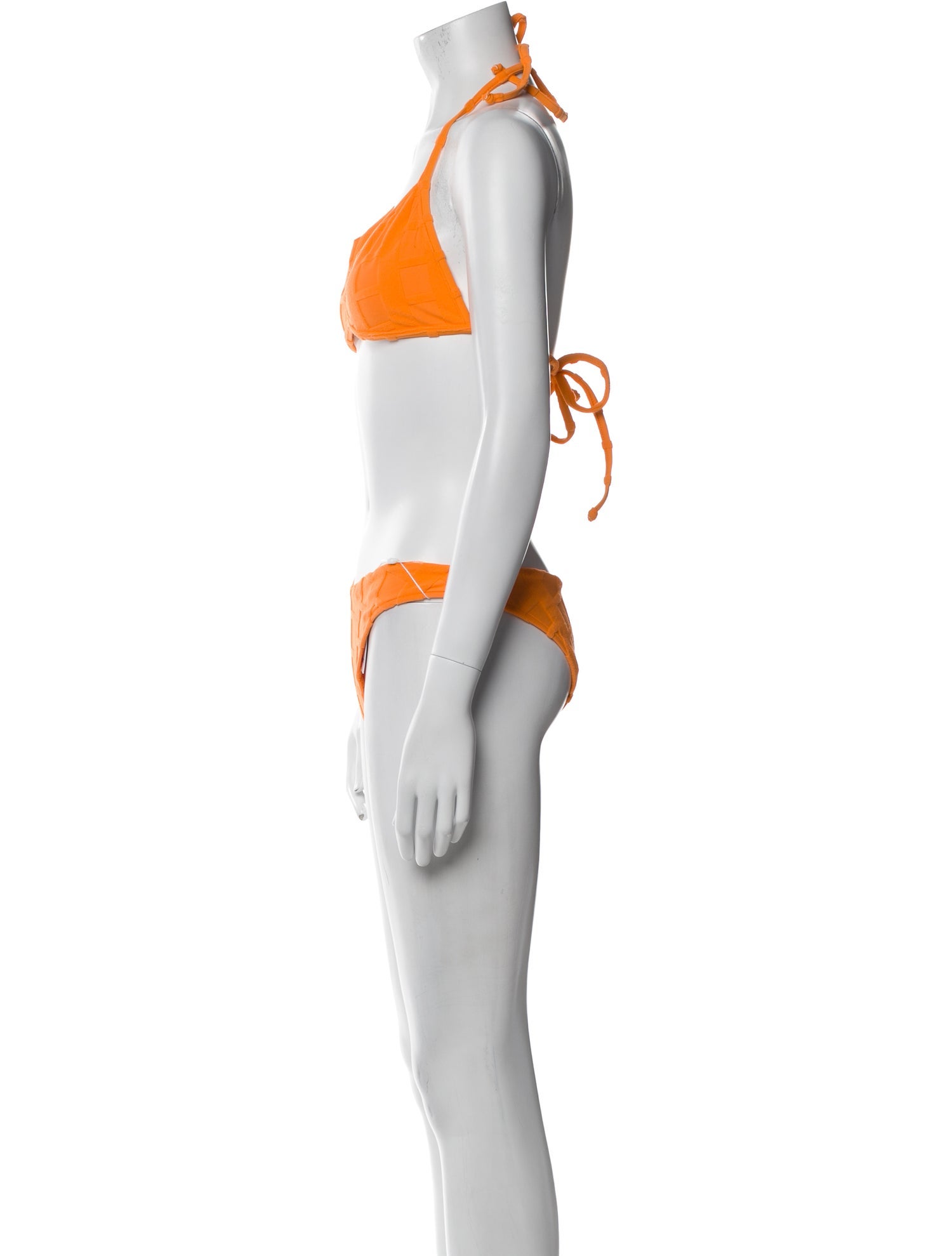 Frankies Bikinis x Naomi Osaka Bikini Set Bikini w/ Tags