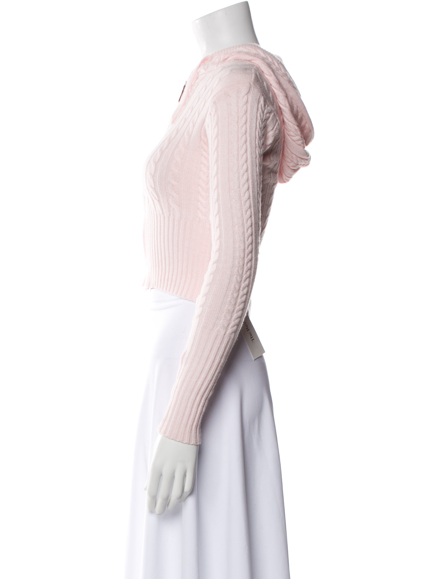 Frankies Bikinis Crew Neck Sweater